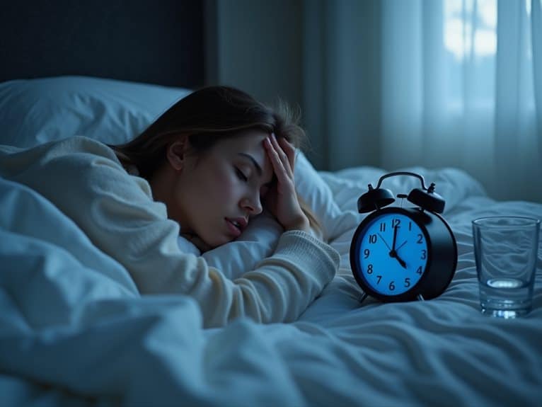Endlich wieder durchschlafen — WACH WERDEN IMMER ZWISCHEN 3–4 UHR NACHTS 3 biologischer Rhythmus weckt dich